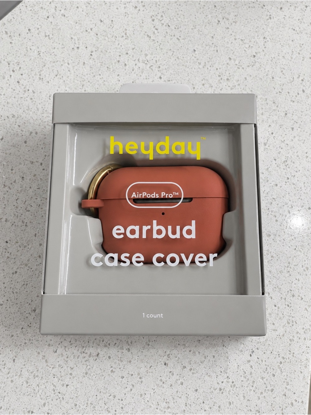 AirPods Pro heyday earbud case cover.